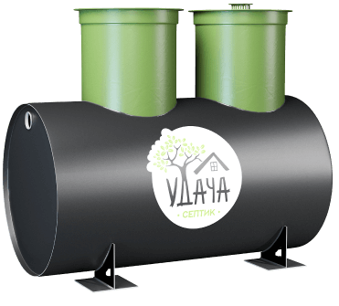 Станция биологической очистки "Удача 1"